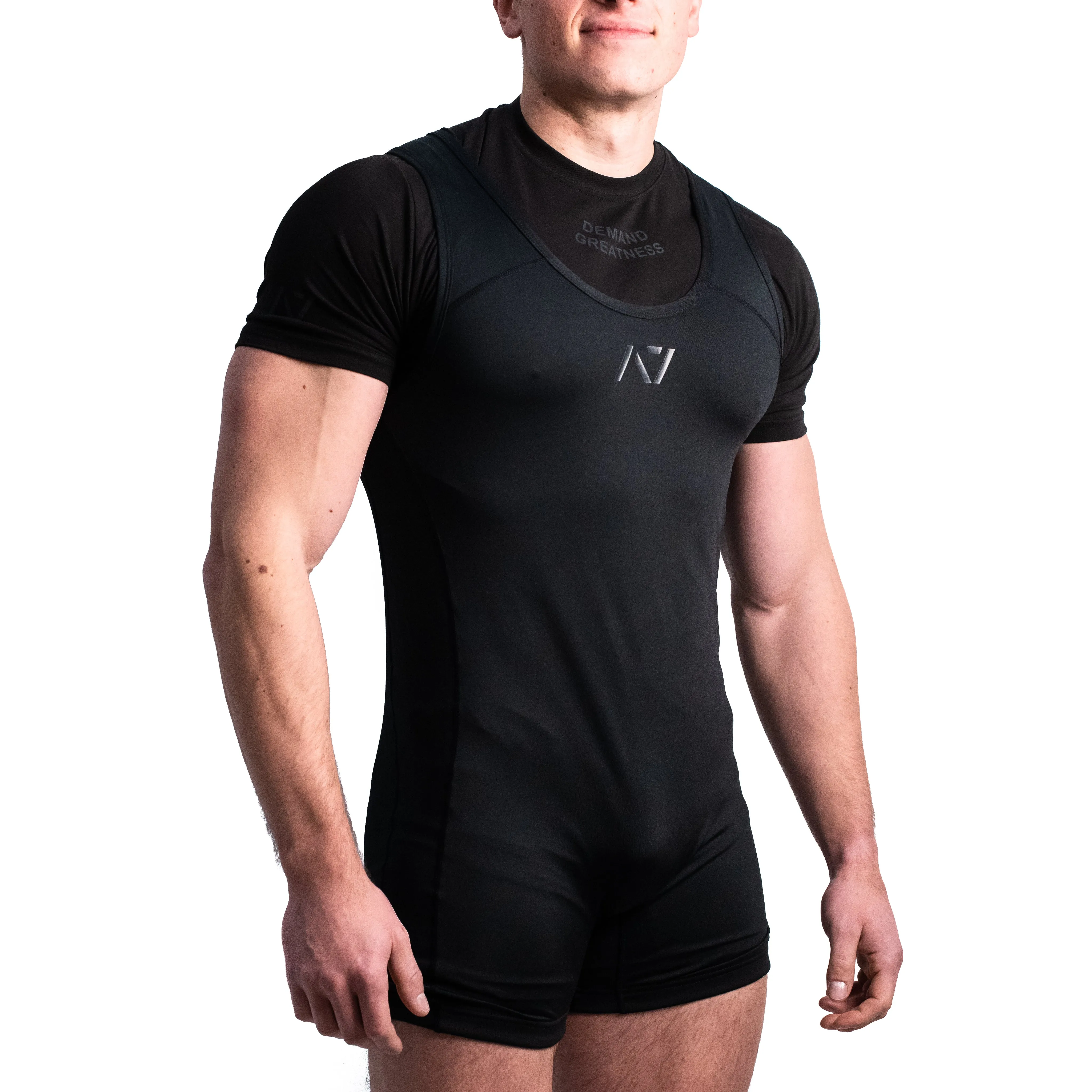 A7 Classic Singlet - Stealth - IPF Approved