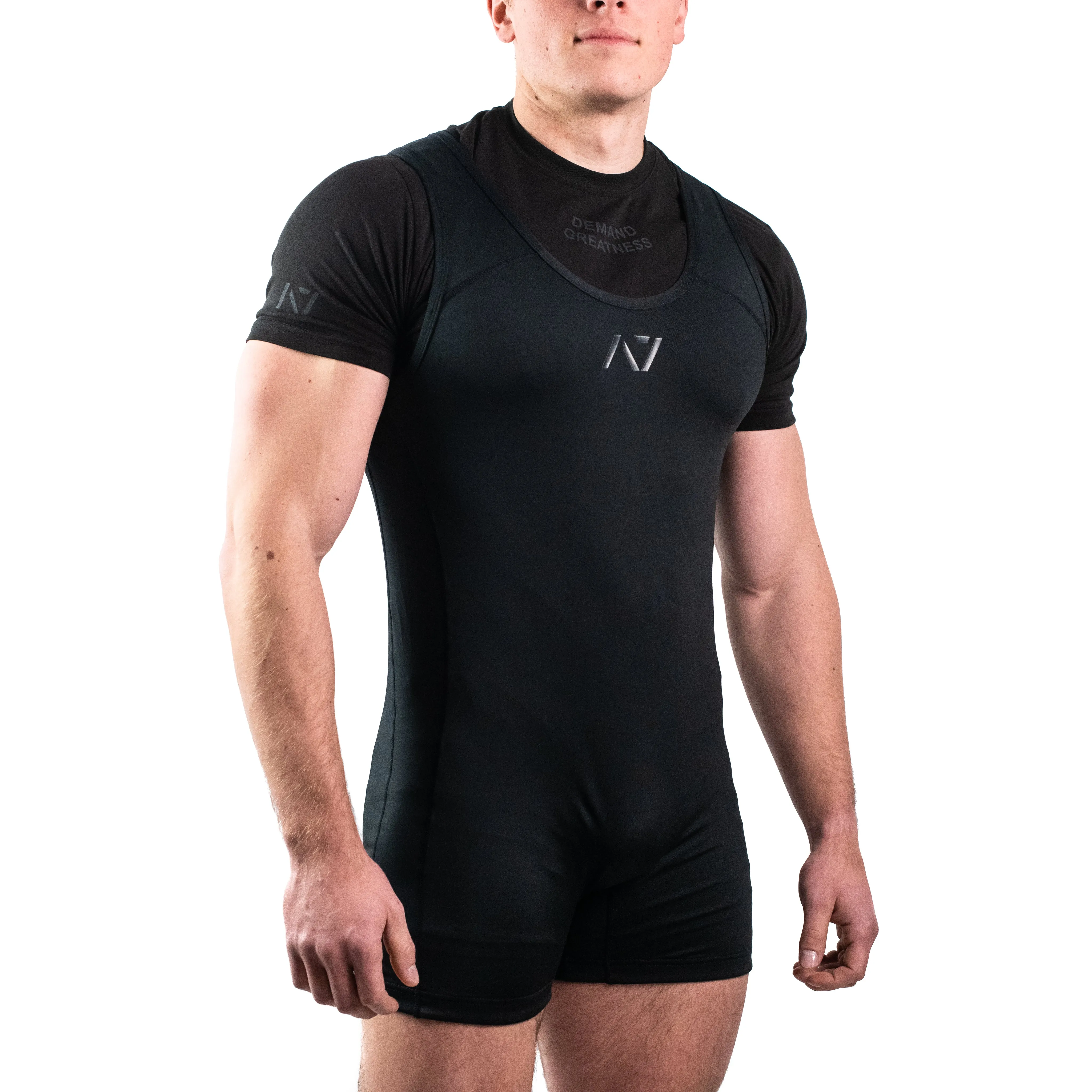 A7 Classic Singlet - Stealth - IPF Approved
