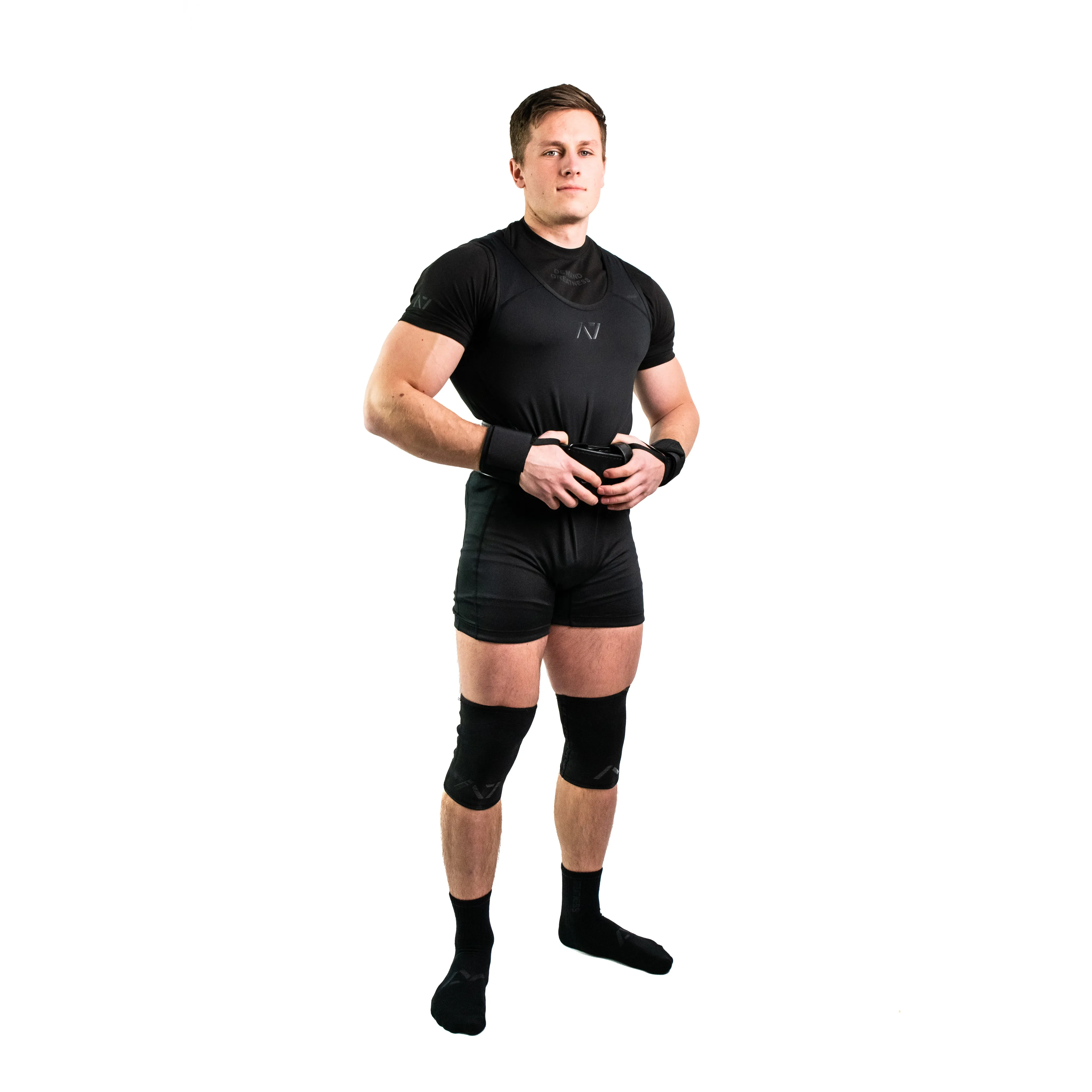 A7 Classic Singlet - Stealth - IPF Approved
