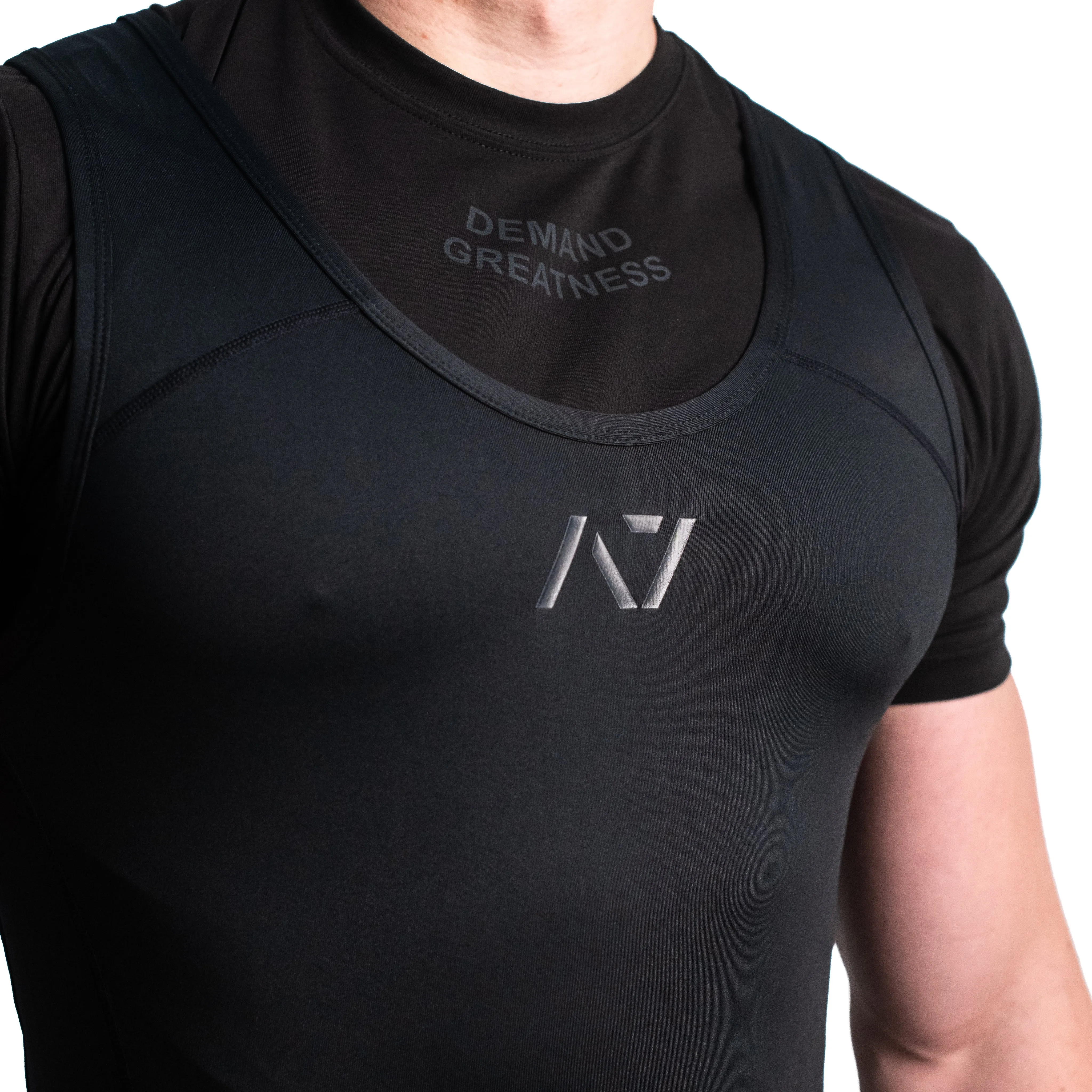 A7 Classic Singlet - Stealth - IPF Approved
