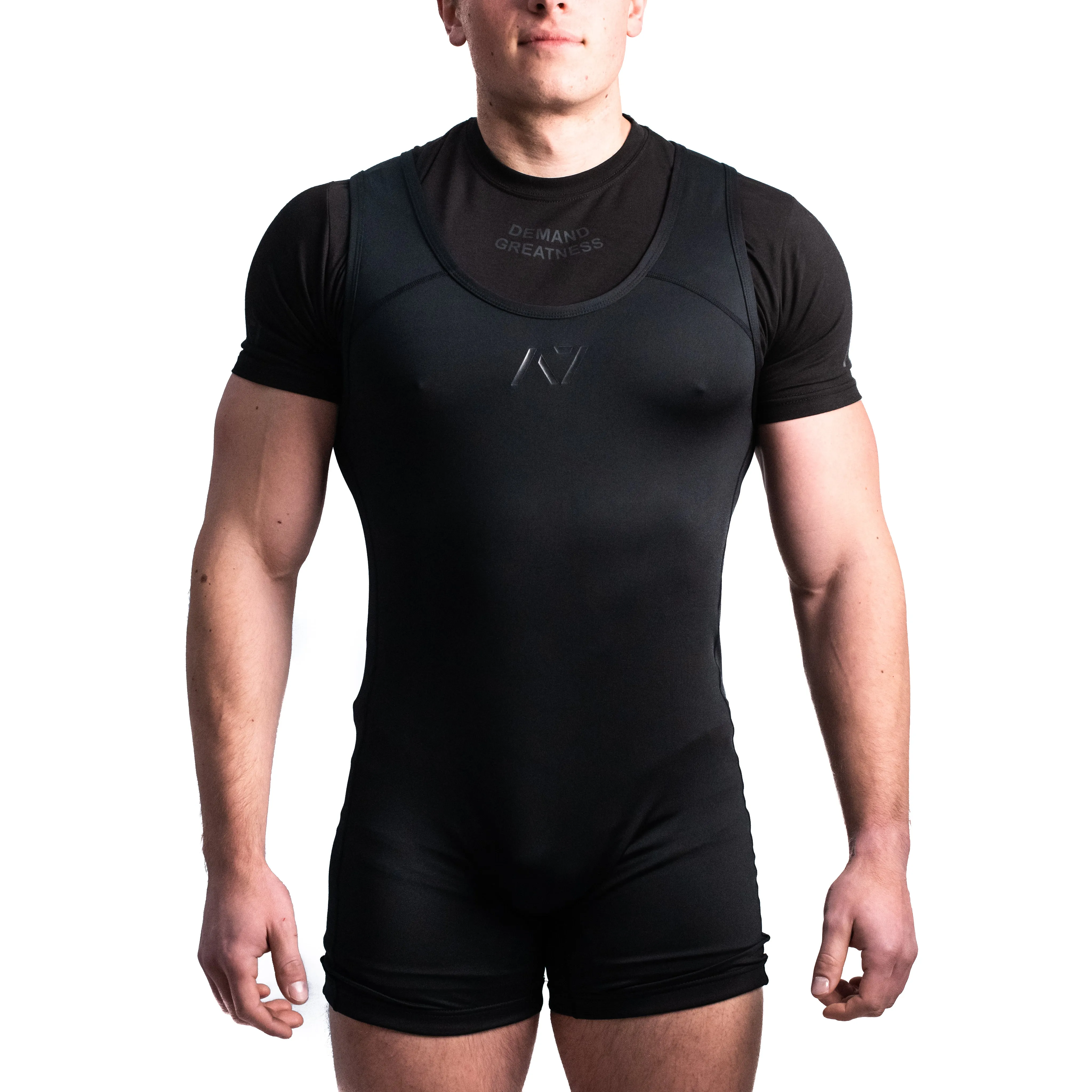 A7 Classic Singlet - Stealth - IPF Approved