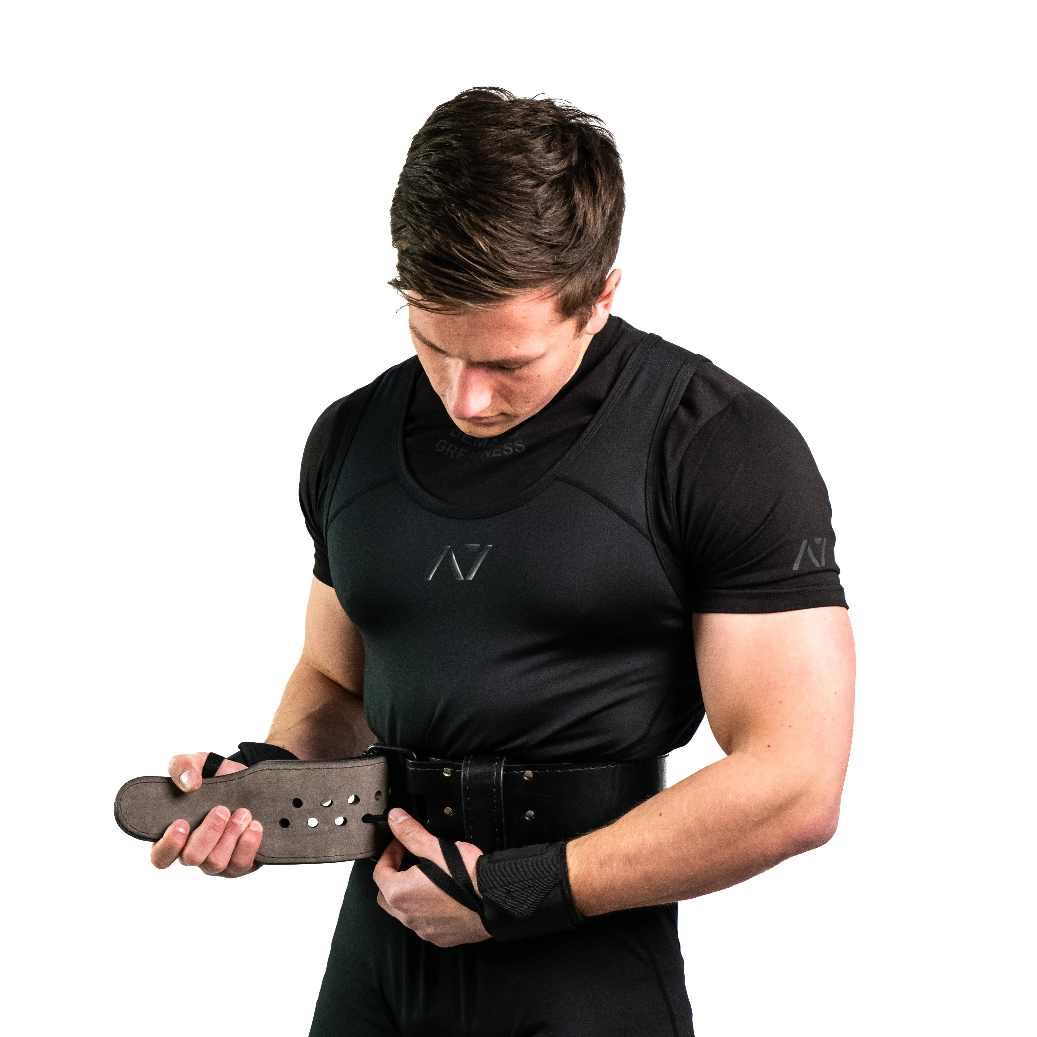 A7 Classic Singlet - Stealth - IPF Approved