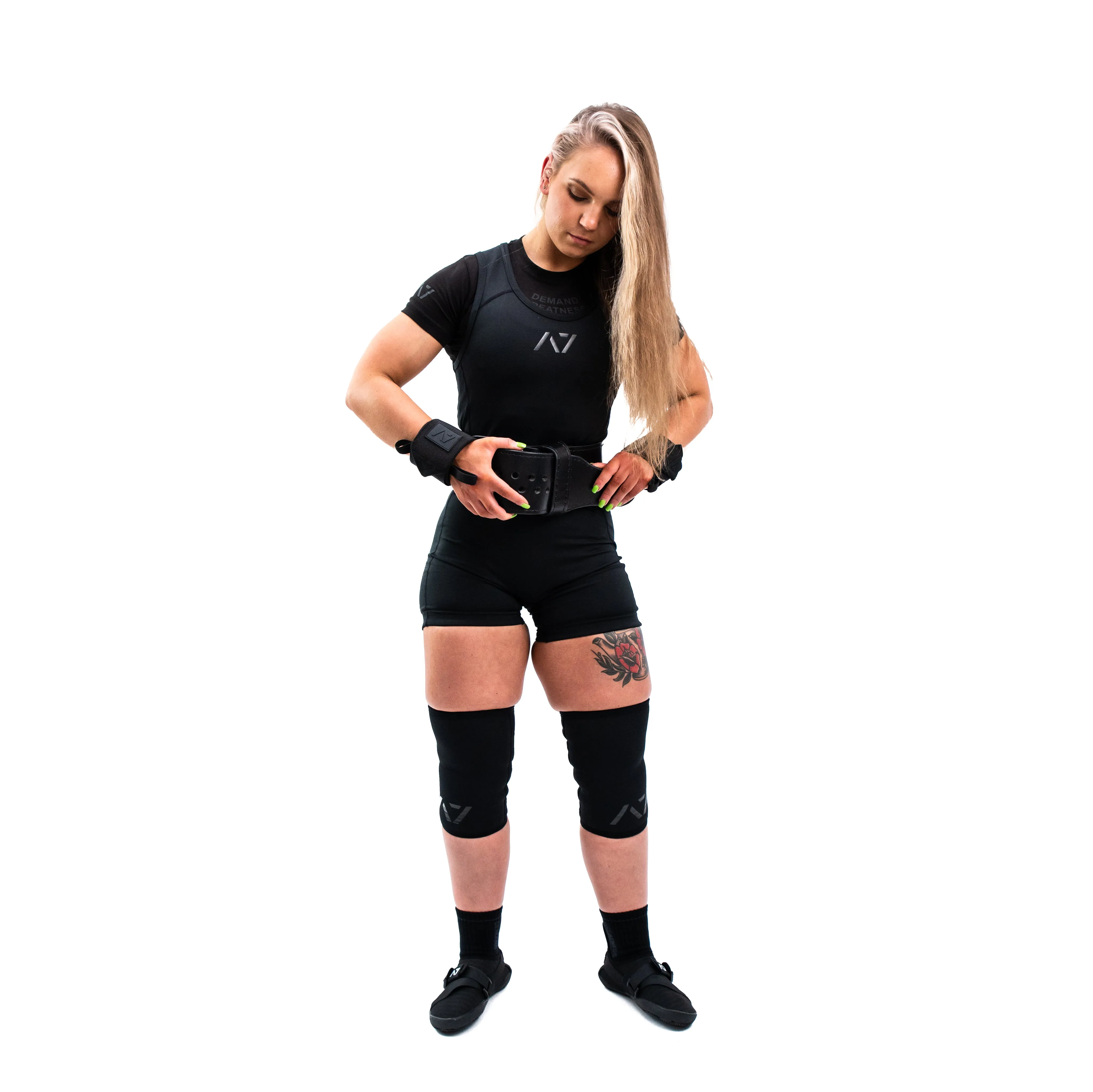 A7 Classic Singlet - Stealth - IPF Approved