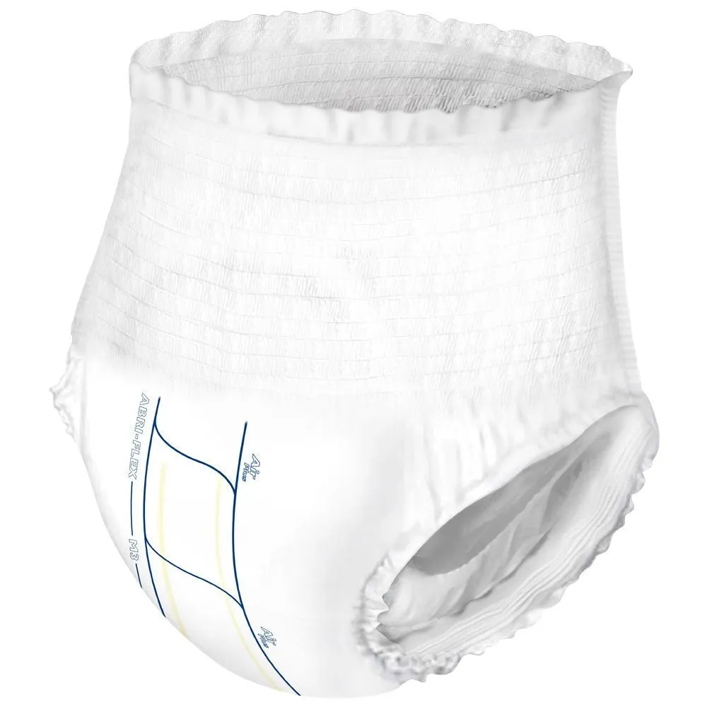 Abena Abri-Flex Air Plus Pull-Ons, Extra, Medium M3, 14