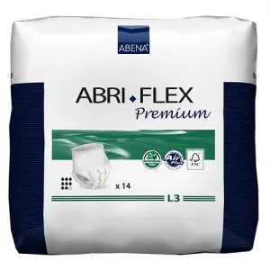Abena Abri-Flex Pull-Ons, Extra, Size Large, Case/84 (6/14s)