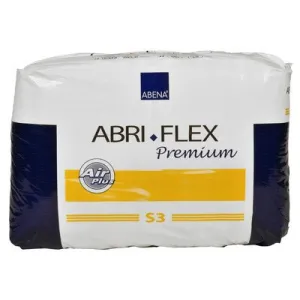 Abena Abri-Flex Pull-Ons, Extra, Size Small S2, Pack of 14