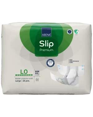 ABENA Slip L0 (Waist/Hip size 100-150cm)