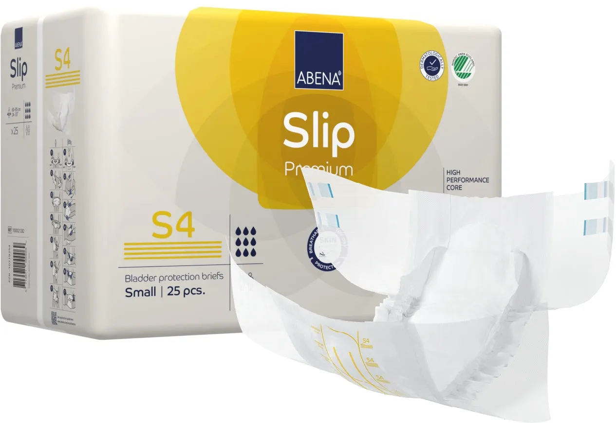 ABENA Slip S4 (Waist/Hip size 60-85cm)