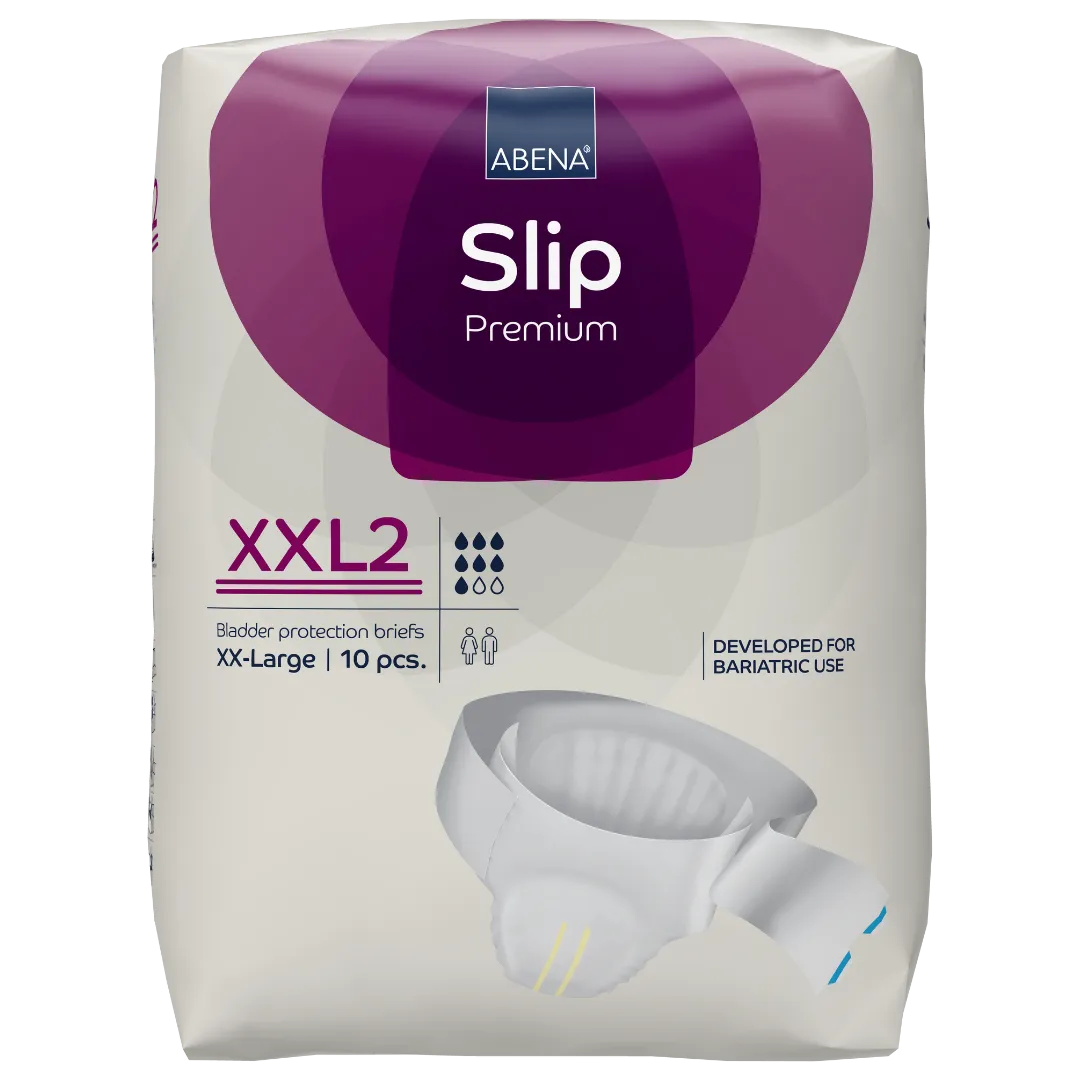 ABENA Slip XXL2 (Hip Size 170-254cm)