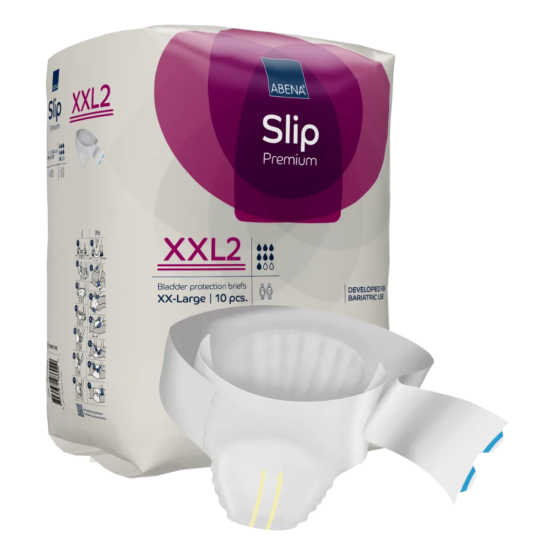 ABENA Slip XXL2 (Hip Size 170-254cm)