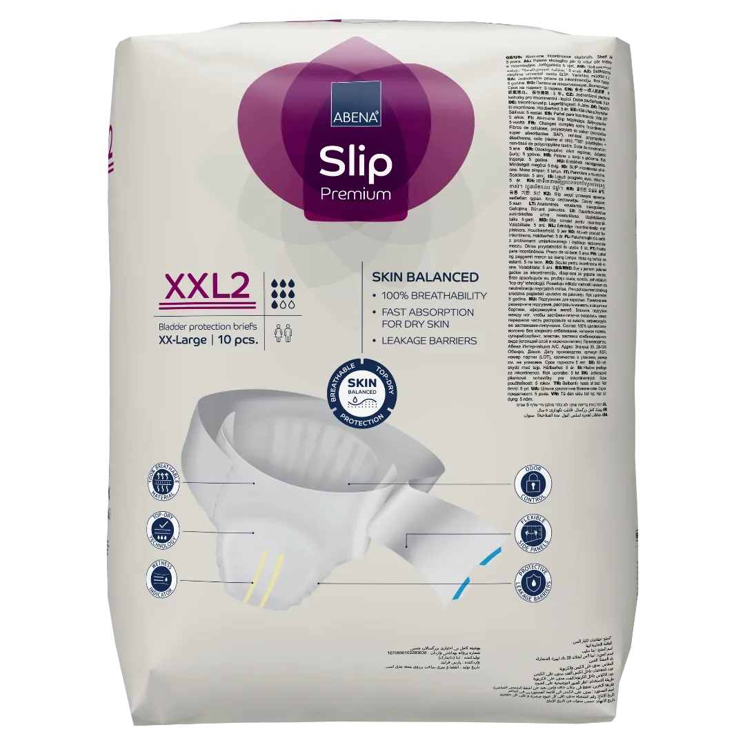 ABENA Slip XXL2 (Hip Size 170-254cm)
