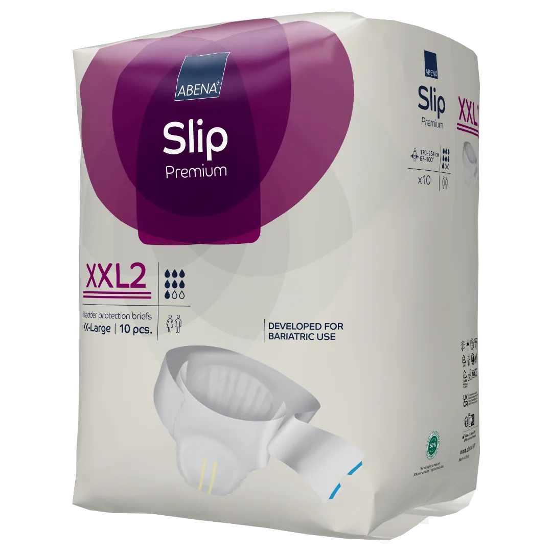 ABENA Slip XXL2 (Hip Size 170-254cm)