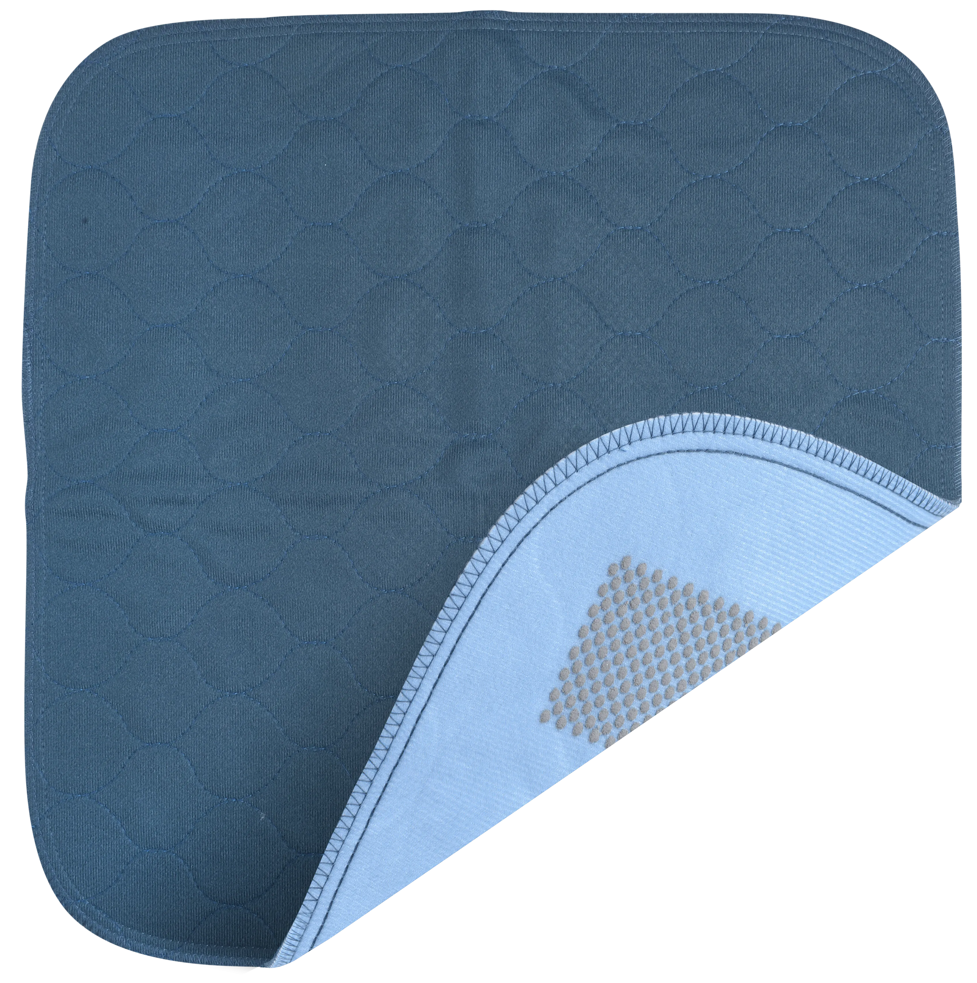 ABENA Washable Chair Pad - Blue