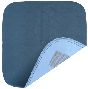 ABENA Washable Chair Pad - Blue
