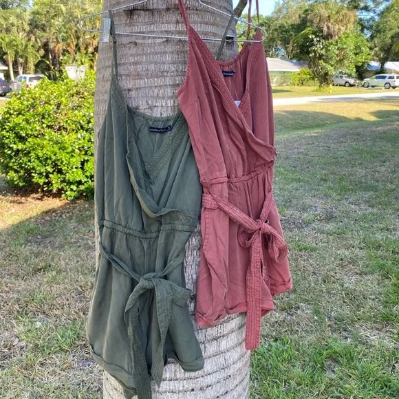 Abercrombie &amp; Fitch Romper