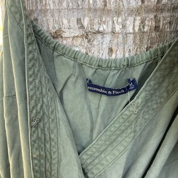 Abercrombie &amp; Fitch Romper