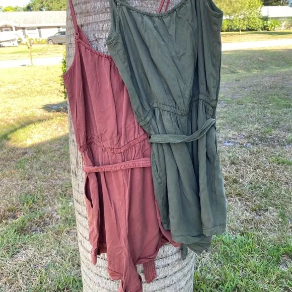 Abercrombie &amp; Fitch Romper