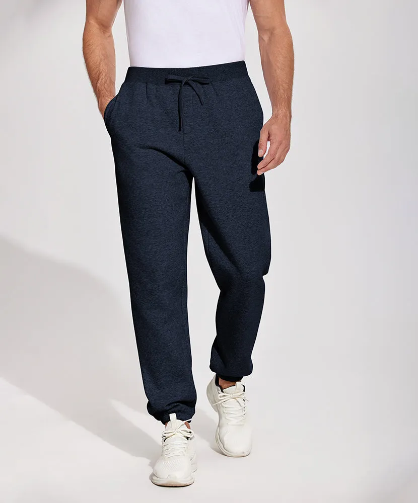 Active Elastic Waist Sweatpants