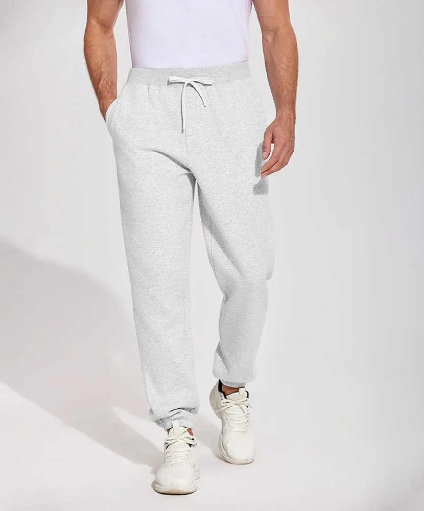 Active Elastic Waist Sweatpants