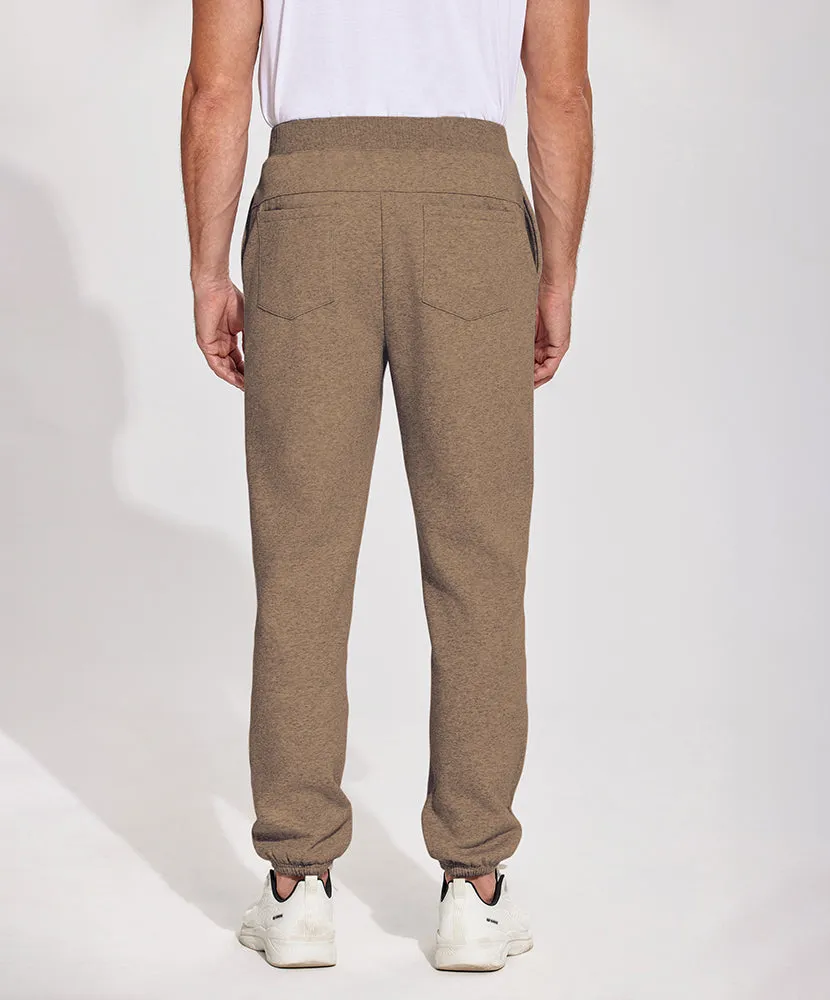 Active Elastic Waist Sweatpants