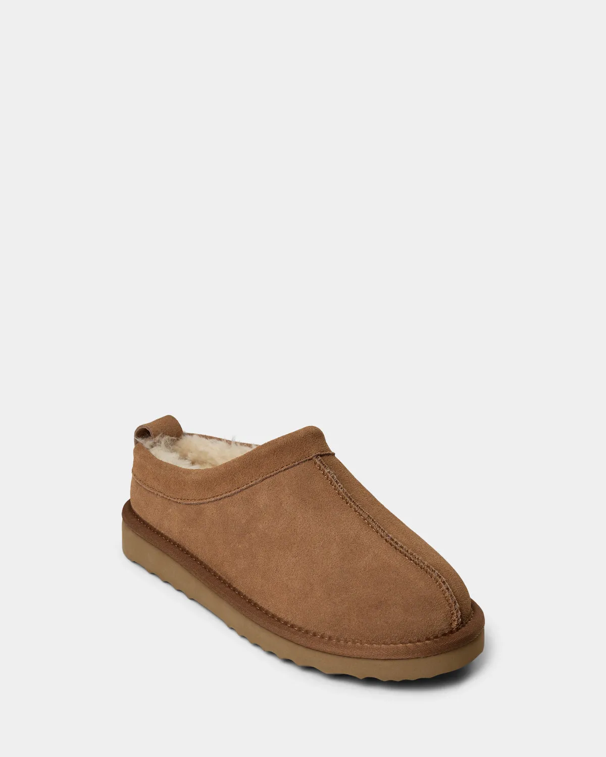 ADELENASY Slipper - Tan