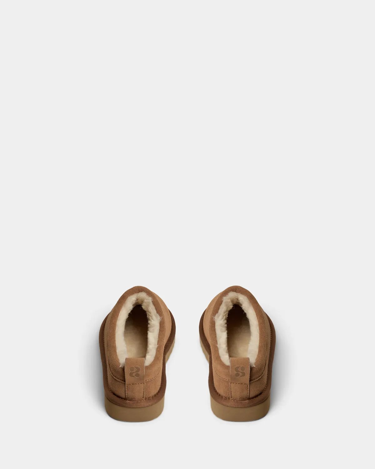 ADELENASY Slipper - Tan