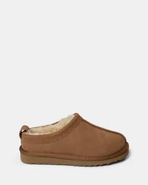 ADELENASY Slipper - Tan