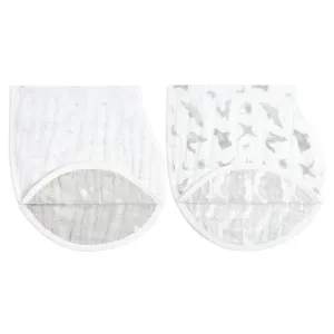 ADEN   ANAIS Burpy Bibs - Map the Stars - 2 Pack