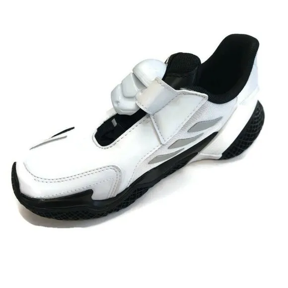 Adidas Boys 4uture RNR StarWars Running Shoes FV5789 Storm Trooper White Size 2