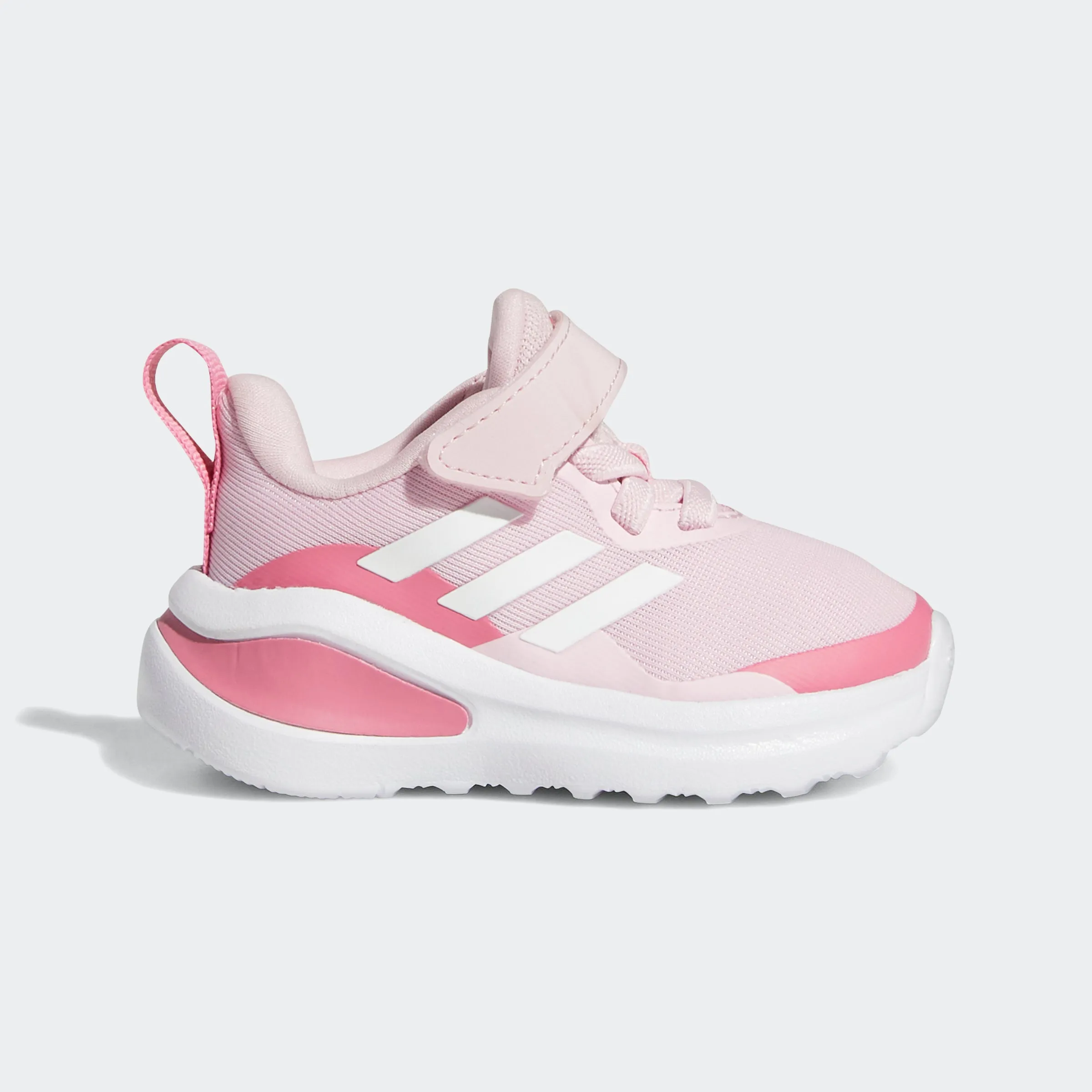 Adidas FortaRun Elastic Lace Running Shoes Youth