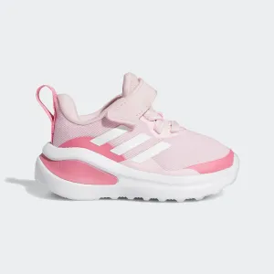 Adidas FortaRun Elastic Lace Running Shoes Youth