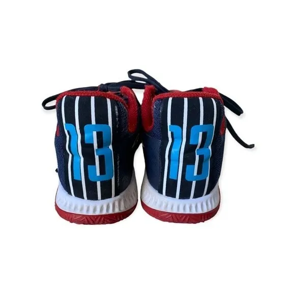 Adidas Harden Vol 3 J Shark Size 5.5