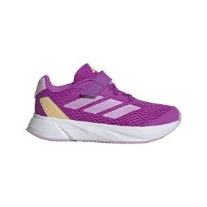 Adidas Junior Duramo SL EL  Running Shoe - Bliss Lilac