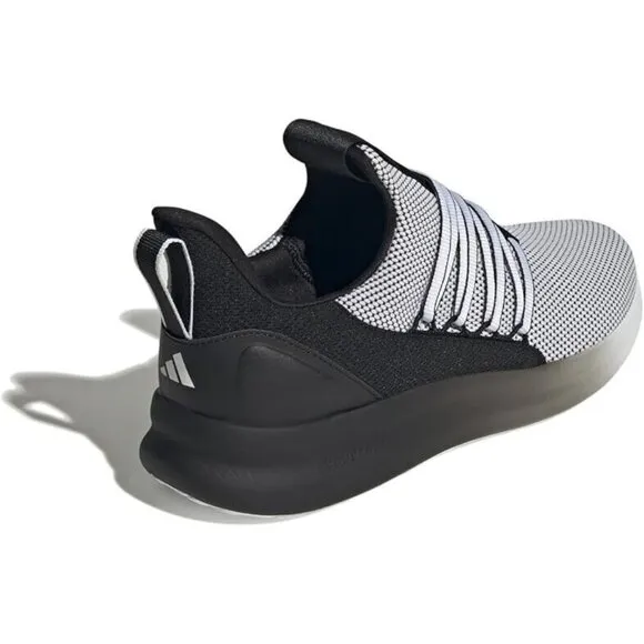 Adidas Lite Racer Adapt 7.0 Shoes Men's Size 11.5 Black White Athletic IE6330