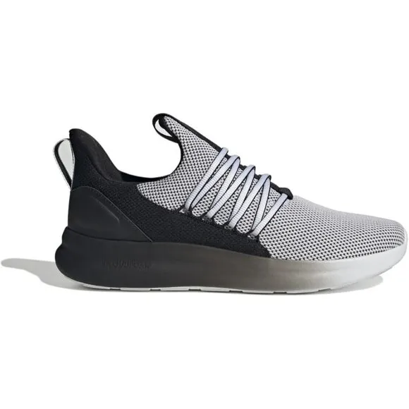 Adidas Lite Racer Adapt 7.0 Shoes Men's Size 11.5 Black White Athletic IE6330