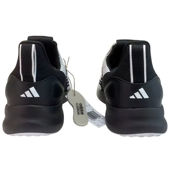 Adidas Lite Racer Adapt 7.0 Shoes Men's Size 11.5 Black White Athletic IE6330