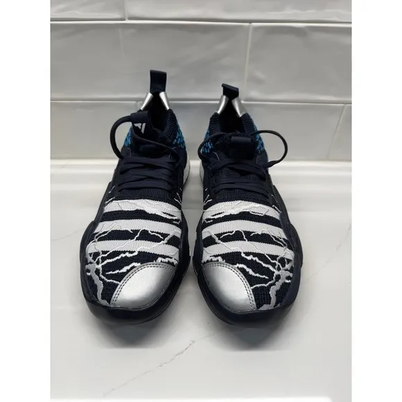 adidas Mens Ty 2 Basketball Sneakers Shoes - Black no box