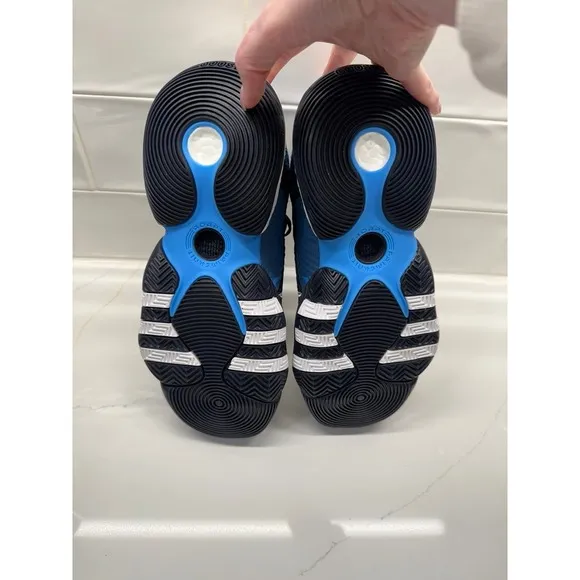 adidas Mens Ty 2 Basketball Sneakers Shoes - Black no box