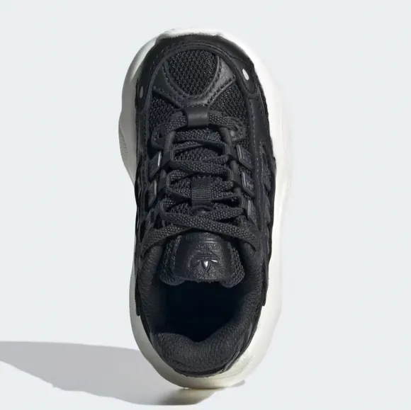 Adidas OZMILLEN ELASTIC LACE SHOES KIDS new