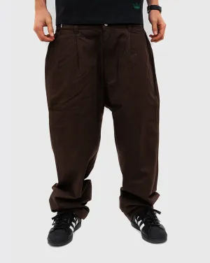 Adidas Shmoofoil CS Pant - Brown