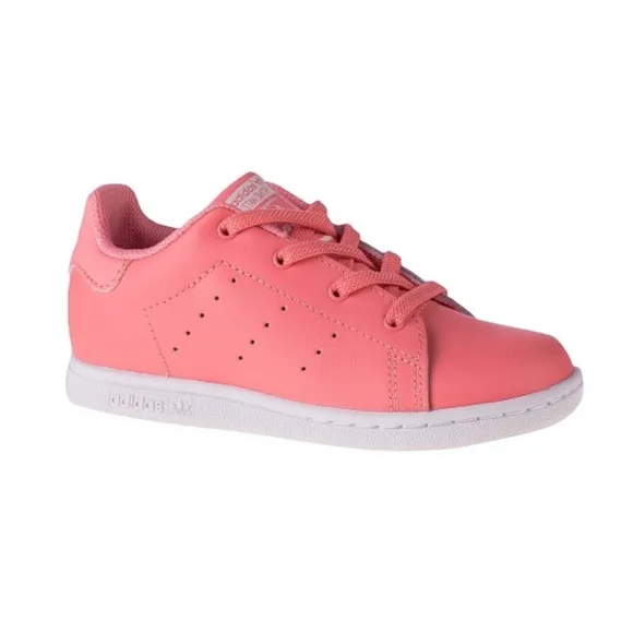 ADIDAS • Stan Smith El Trainers Shoes Sneakers EF4928