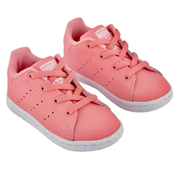 ADIDAS • Stan Smith El Trainers Shoes Sneakers EF4928
