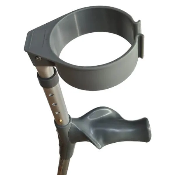 Adjustable Adult Forearm Crutches