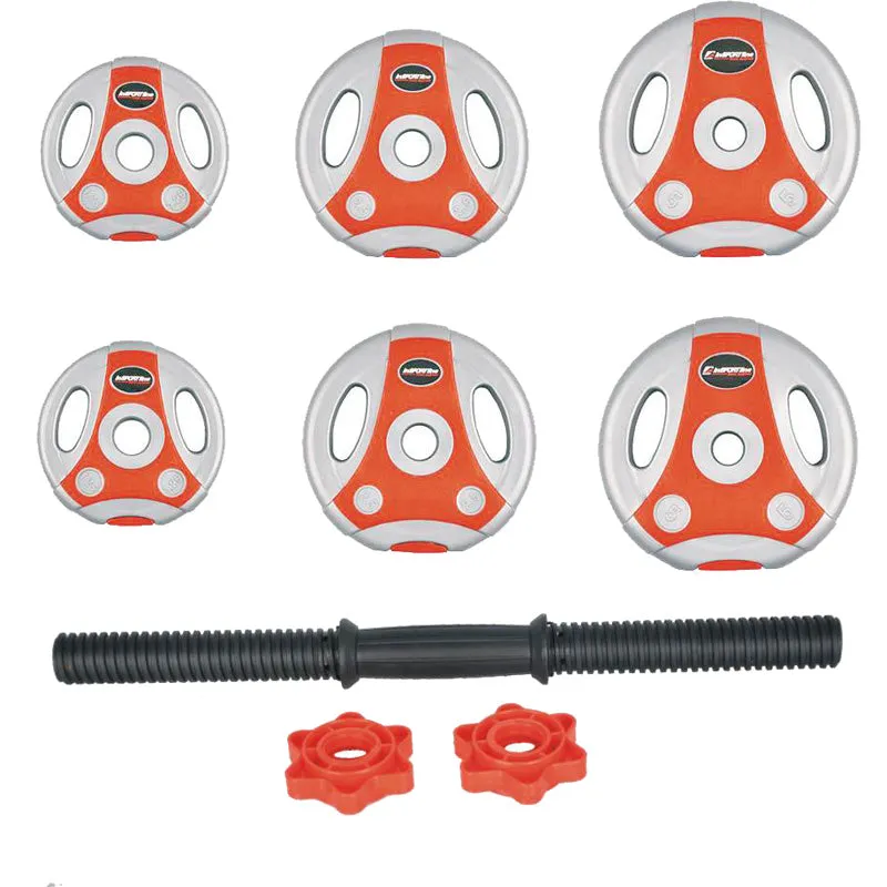 Adjustable Dumbbell inSPORTline 3-18kg