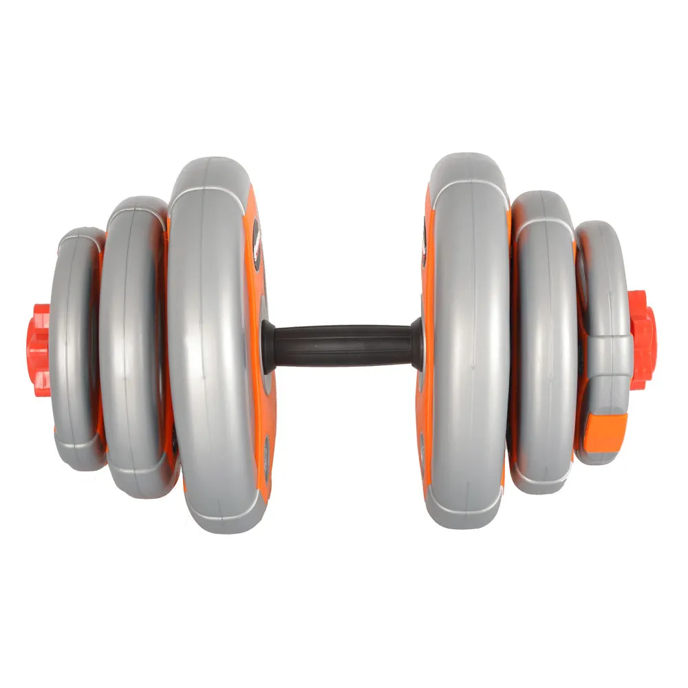 Adjustable Dumbbell inSPORTline 3-18kg