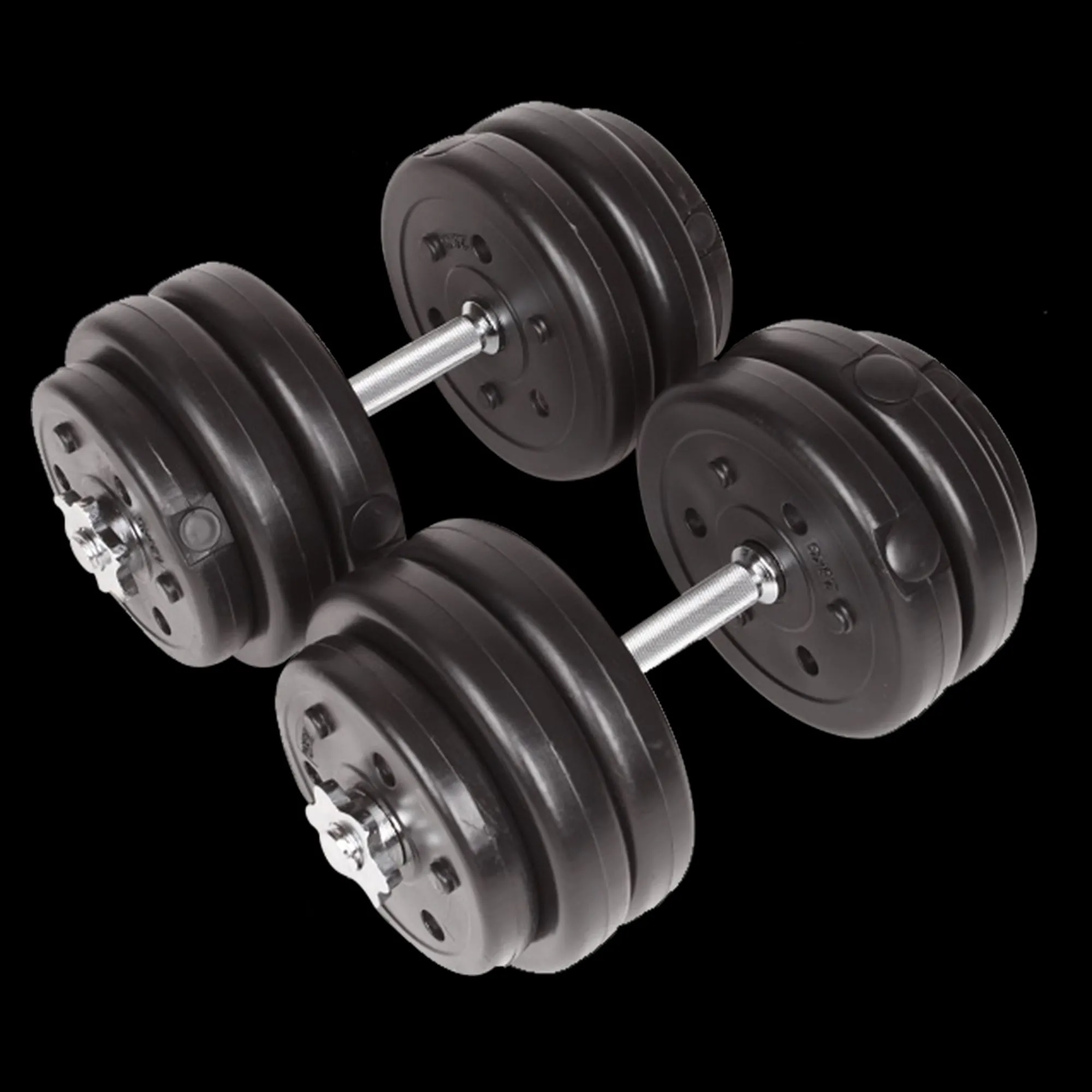 Adjustable Dumbbell Set - 30kgs