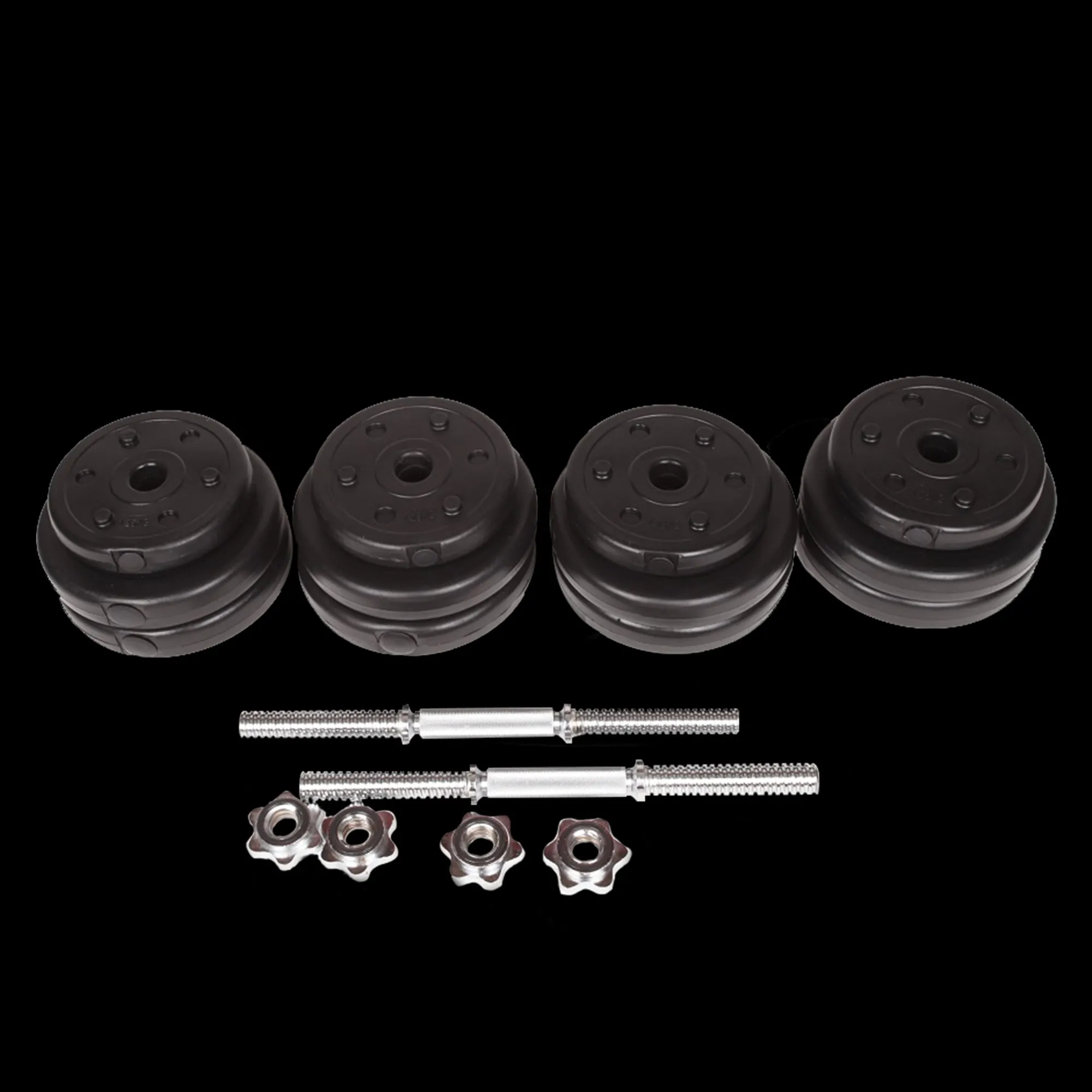 Adjustable Dumbbell Set - 30kgs