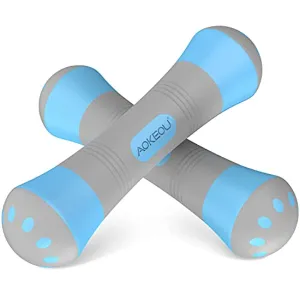 Adjustable Dumbbell Weights Pair, 2.6~11LBs 5 in 1 Adjustable Dumbbell Set for Men and Women with Anti-Slip Handle, Home Office Gym Workout Fitness Exercise Training with All-Purpose