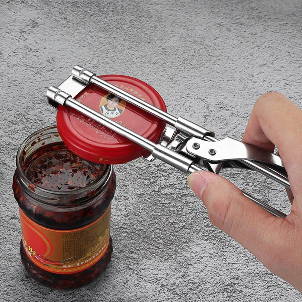 Adjustable Jar & Bottle Opener