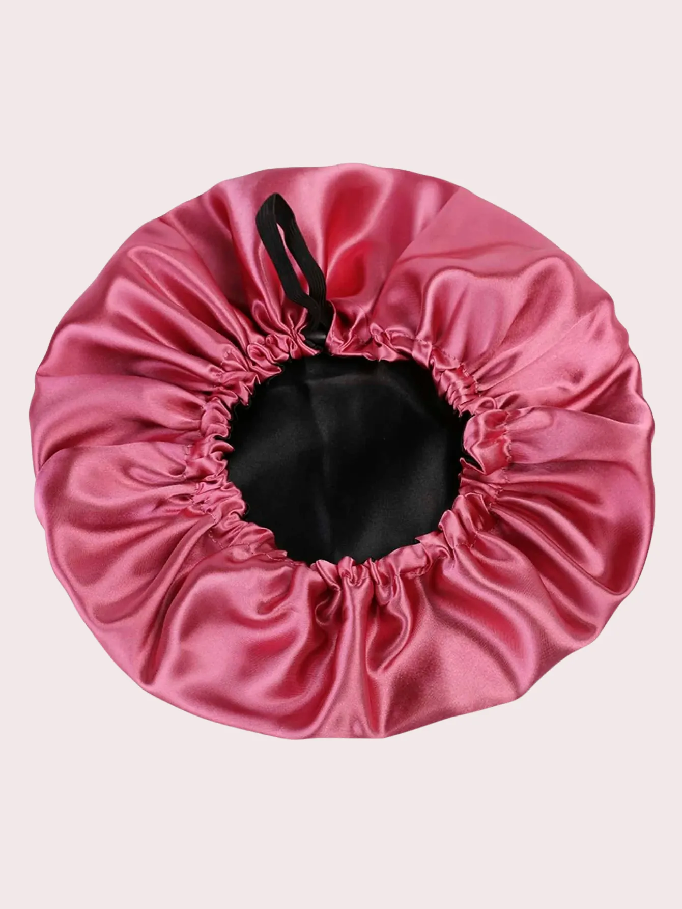 Adjustable Reversible Satin Bonnet